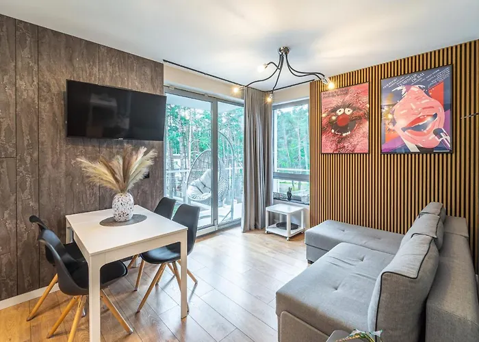 Apartament Sloneczny Pobierowo