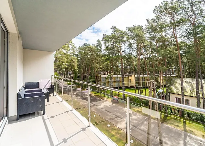 Apartament Sloneczny Pobierowo