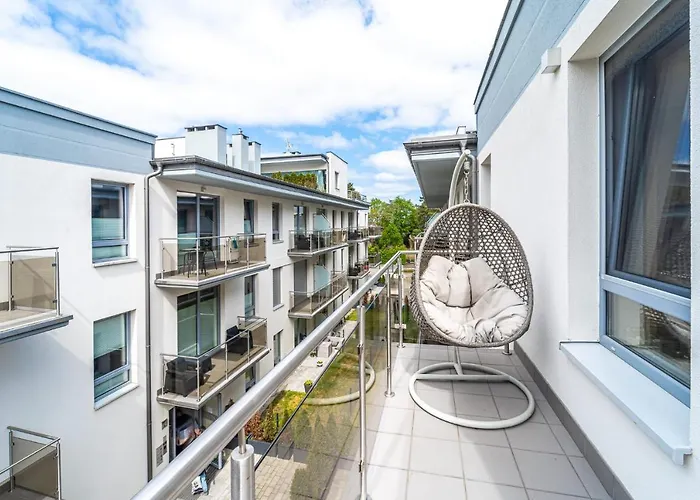 Apartament Sloneczny Pobierowo