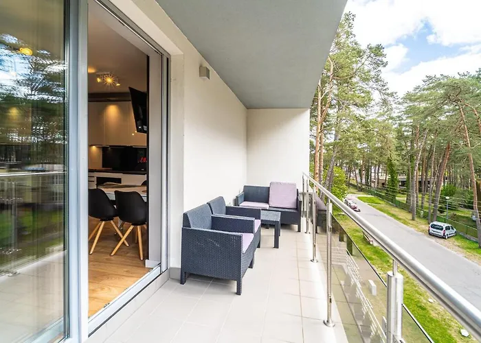 Apartament Sloneczny Pobierowo